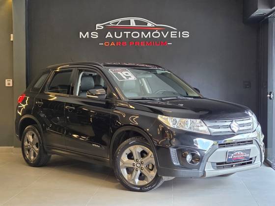 SUZUKI VITARA 1.6 16V GASOLINA 4YOU AUTOMÁTICO